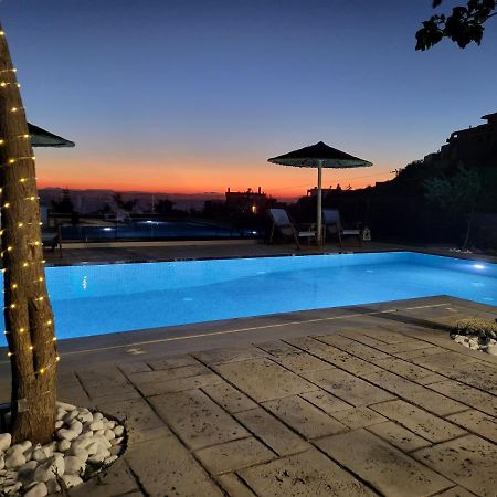 "Stergiou Luxury Apartments" Με Κοινη Πισινα Saronida Exterior foto